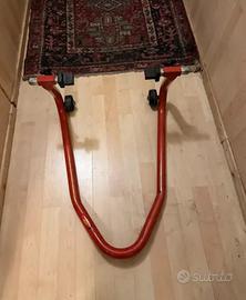 Cavalletto posteriore