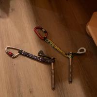 Viti da ghiaccio 17cm