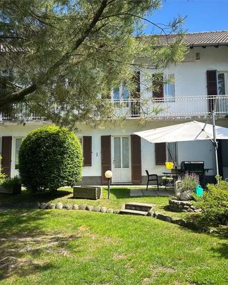 Taino - porzione di casa indipendente