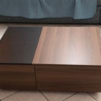 Tavolino contenitore da Soggiorno Deghi