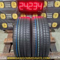 2 GOMME 215 55 17 PIRELLI ESTIVE AL 85% DOT23