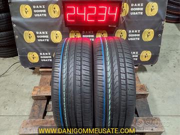 2 GOMME 215 55 17 PIRELLI ESTIVE AL 85% DOT23