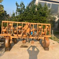 Vanga falc per trattore agricolo