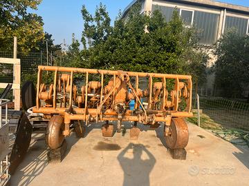 Vanga falc per trattore agricolo