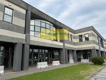 Martellago - centro, ufficio 190 mq rif.7263