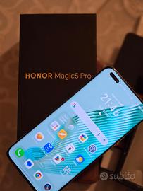 Honor  magic 5pro 12gb ram 512 gb hard disk