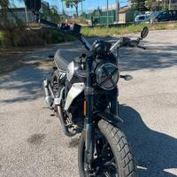 Ducati scrambler