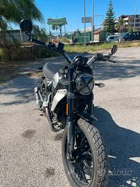 Ducati scrambler