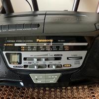 Stereo Panasonic