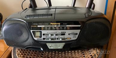 Stereo Panasonic