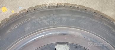 Gomme più cerchi
