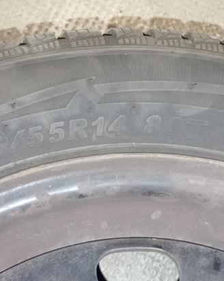 Gomme più cerchi