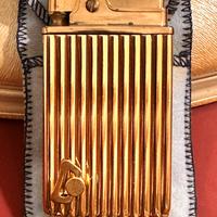 Accendino Musicale Vintage PAC Made In Japan.