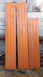 sponde Furgone paggio P602