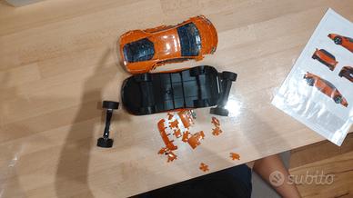 Lamborghini ravenburger 3D