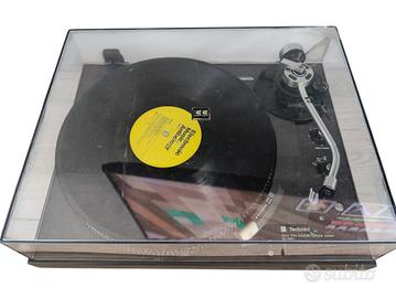 Technics giradischi sl 1900