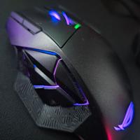 ASUS ROG Spatha X Mouse Gaming (Wireless e Usb-C)