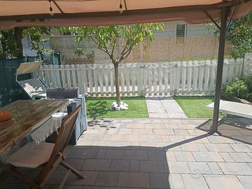 CERVIA monol. x2P. clima giardino pvt ok pets