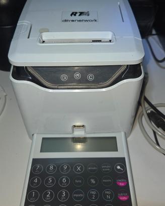 Ditron Stampante Fiscale Professionale – 