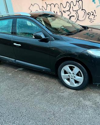 Renaut Megan 1500 dci 