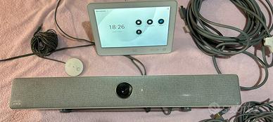 Cisco webex room kit TTC7-23