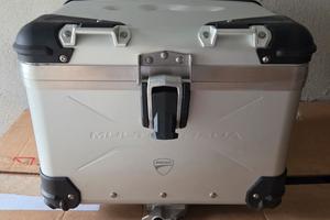 Top case alluminio Ducati Multistrada 