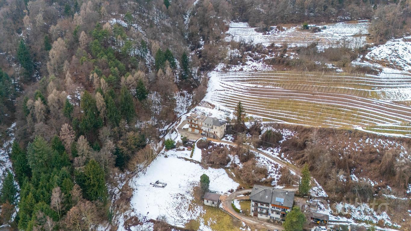 TER. AGRICOLO A PERGINE VALSUGANA - Vista 4