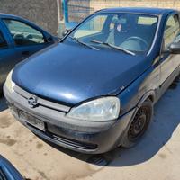 Ricambi Opel Corsa 1.0 benzina