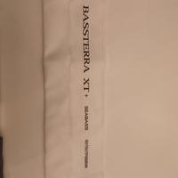  BASSTERRA XT+ 5-28g shimano