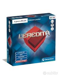 GIOCO L'EREDITA' POKET