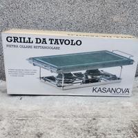 Grill da tavolo Kasanova