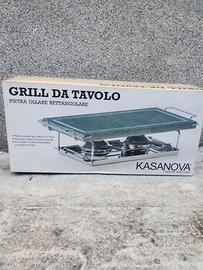 Grill da tavolo Kasanova