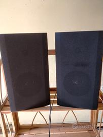 Casse stereo