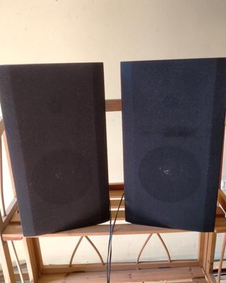 Casse stereo