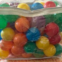 Palline colorate per bambini