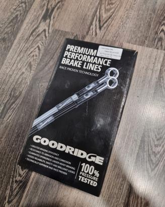 KIT FRENI TMAX 500 GOODRIDGE