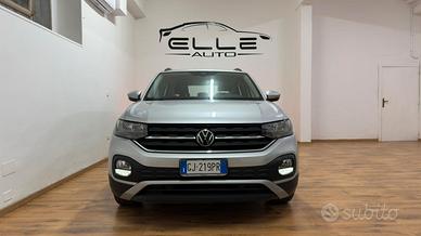Volkswagen T-Cross 1.0 TSI Sport