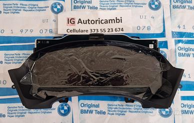 Display BMW e Navigazione