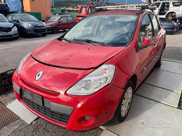 RICAMBI PER RENAULT CLIO 1.2 - ANNO 2009