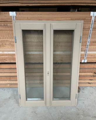 SERRAMENTO ESTERNO 123 X 87