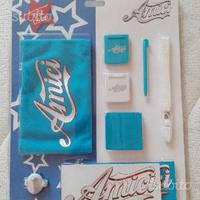 ACCESSORI DS LITE e DSi ORIGINALI Amici - NUOVO