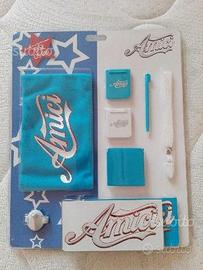 ACCESSORI DS LITE e DSi ORIGINALI Amici - NUOVO