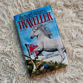 Traveller – Richard Adams (Rizzoli 1990)