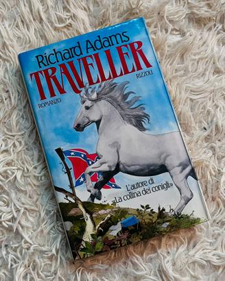 Traveller – Richard Adams (Rizzoli 1990)