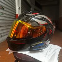 casco shark skwal i3
