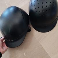 caschetto equitazione 