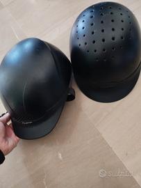 caschetto equitazione 