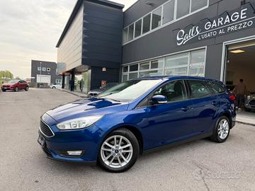 Ford Focus 1.0 EcoBoost 125 CV Neopatentati