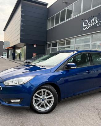 Ford Focus 1.0 EcoBoost 125 CV Neopatentati