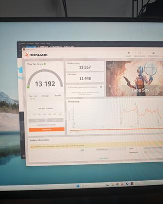 RTX 3070 8GB - Testata Benchmark